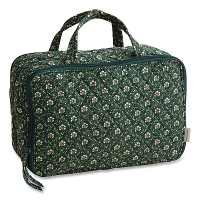 Ultimate Travel Case, 10.75 x 5.5 x 7.25, Mistletoe Lattice (5192922976)