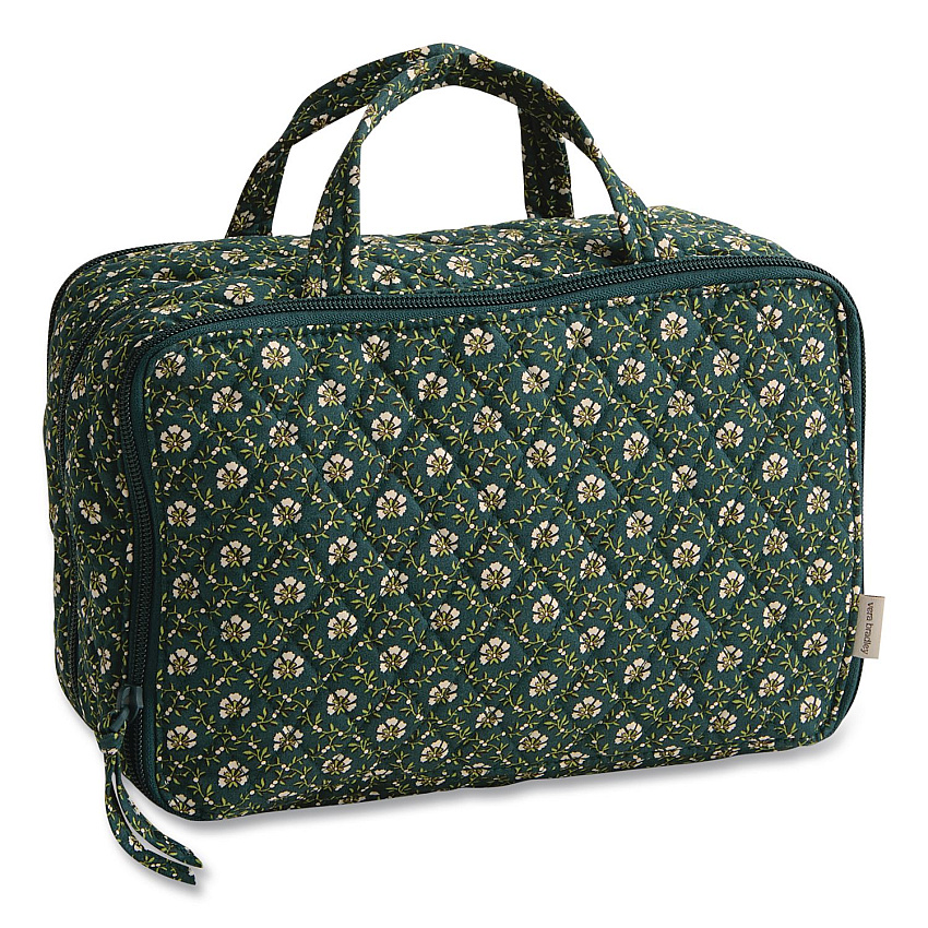 Ultimate Travel Case, 10.75 x 5.5 x 7.25, Mistletoe Lattice (5192922976)