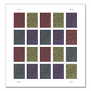 United States Postal Service 1 oz First-Class Forever Stamps, Thank You, 20/Pack (FORTHANKYOU2)
