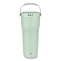 Sutton Stainless Steel Double Wall Insulated Tumbler, 30 oz, Icicle (001001605)