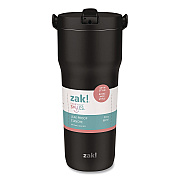 Sutton Stainless Steel Double Wall Insulated Tumbler, 30 oz, Ebony (001001608)