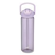 Liberty Plastic Water Bottle, 24 oz, Lavender (2598X280)