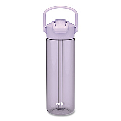 Liberty Plastic Water Bottle, 24 oz, Lavender (2598X280)