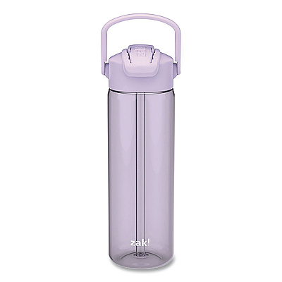 Liberty Plastic Water Bottle, 24 oz, Lavender (2598X280)