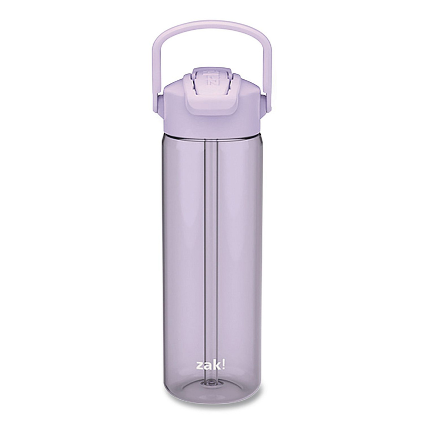 Liberty Plastic Water Bottle, 24 oz, Lavender (2598X280)