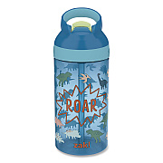 Atlantic Plastic Water Bottle, 16 oz, Dinomite (7208T380)