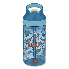 Atlantic Plastic Water Bottle, 16 oz, Dinomite (7208T380)