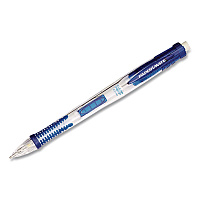 Paper Mate Clear Point Mechanical Pencil, 0.7 mm, HB #2, Black Lead, Blue Barrel (56043EA)