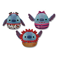Stitch Plush, Ages 3 and Up, Random Selection (SQDI01062)