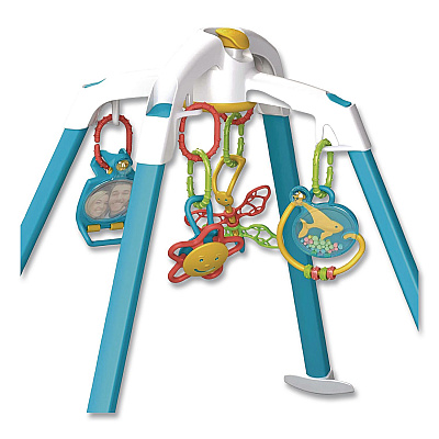 Play Gym, Ages Infant to 18 Months (NS0700)