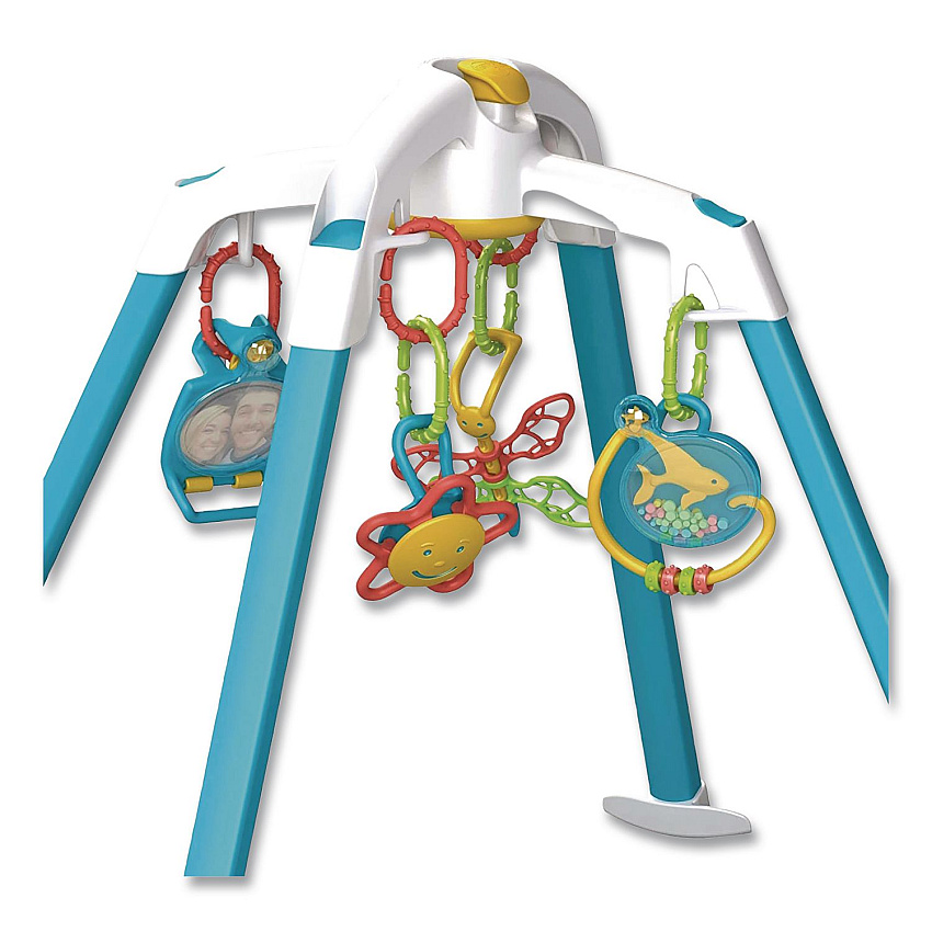 Play Gym, Ages Infant to 18 Months (NS0700)
