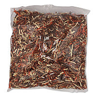 Pumpkin Scented Crinkle Paper, 8 oz (FGRS0020)