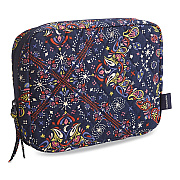 Cord Organizer, 8.5 x 2 x 6.5, Starry Paisley (5010822510)