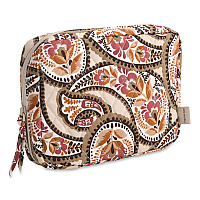 Cord Organizer, 8.5 x 2 x 6.5, Blooming Paisley (5010822531)