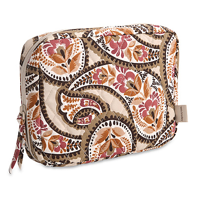 Cord Organizer, 8.5 x 2 x 6.5, Blooming Paisley (5010822531)