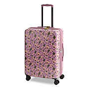 26" Adair Spinner, 18 x 11 x 26, Curly Tulips Purple Floral (5212121387)