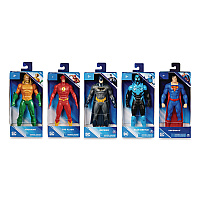 Mattel DC Universe Action Figures, Ages 3 and Up, 8/Pack (6066925)