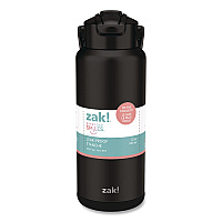 Liberty Stainless Steel Double Wall Insulated Tumbler, 32 oz, Ebony (0015X033)