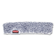 Rubbermaid Commercial Microfiber Glass Washer Sleeve, 10" Wide Blade (2221956)