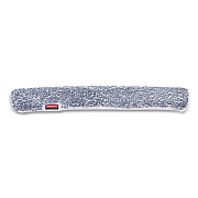 Rubbermaid Commercial Microfiber Glass Washer Sleeve, 18" Wide Blade (2221959)