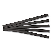 Rubbermaid Commercial Glass Squeegee Replacement Blade, 14" Wide Blade, 5/Pack (2221947)
