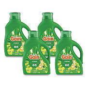 Liquid Laundry Detergent, Gain Original Scent, 81 oz Pour Bottle, 4/Carton (22593)