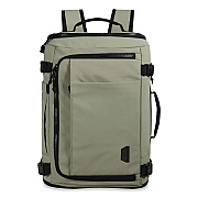Blast Laptop Backpack, Fits Devices Up to 15.9", 12.2 x 8.1 x 16.5, Mossy (0301094AC007)