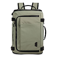 Blast Laptop Backpack, Fits Devices Up to 15.9", 12.2 x 8.1 x 16.5, Mossy (0301094AC007)