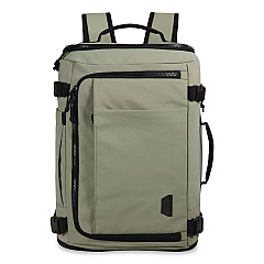 Blast Laptop Backpack, Fits Devices Up to 15.9", 12.2 x 8.1 x 16.5, Mossy (0301094AC007)