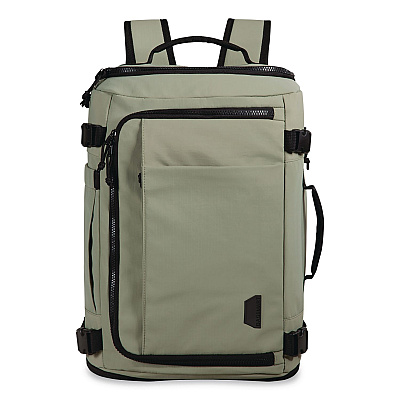 Blast Laptop Backpack, Fits Devices Up to 15.9", 12.2 x 8.1 x 16.5, Mossy (0301094AC007)