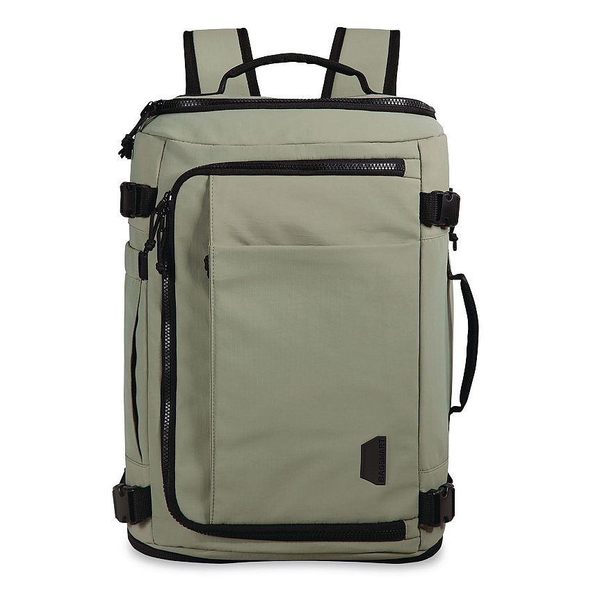 Blast Laptop Backpack, Fits Devices Up to 15.9", 12.2 x 8.1 x 16.5, Mossy (0301094AC007)