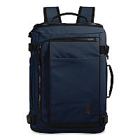 Blast Laptop Backpack, Fits Devices Up to 15.9", 12.2 x 8.1 x 16.5, Navy Blue (0301094AC398)