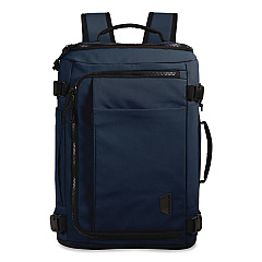 Blast Laptop Backpack, Fits Devices Up to 15.9", 12.2 x 8.1 x 16.5, Navy Blue (0301094AC398)