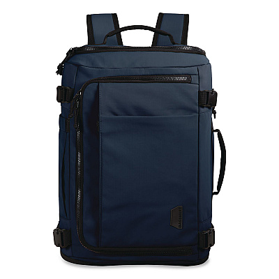 Blast Laptop Backpack, Fits Devices Up to 15.9", 12.2 x 8.1 x 16.5, Navy Blue (0301094AC398)
