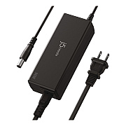 j5create Power Adapter for Dell Inspiron/Latitude Laptops, Black (JUP1090D)
