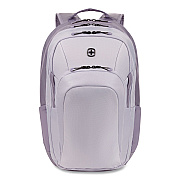 Wenger Adventure Laptop Backpack, Fits Devices Up to 16", 12.5 x 7.5 x 18.5, Lavender (WG8172909407)