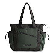 Vega Tote Bag, Fits Devices Up to 15.6", 6 x 15.7 x 14, Black (0305085AN298)