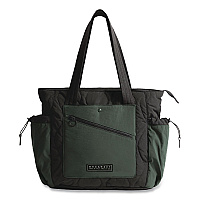 Vega Tote Bag, Fits Devices Up to 15.6", 6 x 15.7 x 14, Black (0305085AN298)