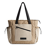 Vega Tote Bag, Fits Devices Up to 15.6", 6 x 15.7 x 14, Grullo (0305085AN497)