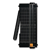 Fiskars SureCut Craft Trimmer, 10 Sheets, 12" Cut Length, 6.69 x 16.93 (01005454)