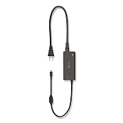 j5create 65 W USB-C Charger, Black (JUP1265)