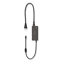 j5create 65 W USB-C Charger, Black (JUP1265)