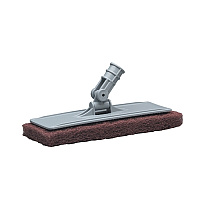 Pad Holder Gray, Case Of 12 (2000IP)