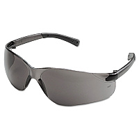 MCR Safety BearKat Protective Eyewear, Gray, AF Lens (CRWBK112AF)