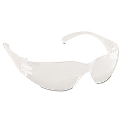 3M Virtua Protective Eyewear, Clear Frame, Clear Anti-Fog Lens (MMM113290000020)