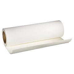 Epson Hot Press Natural Fine Art Paper Roll, 16 mil, 17" x 50 ft, Smooth Matte Natural (EPSS042323)