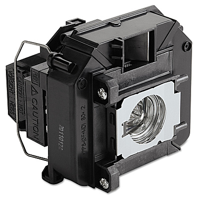 Epson ELPLP61 Replacement Projector Lamp for PowerLite 915W/1835/430/435W/D6150 (V13H010L61)