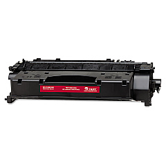 TROY 0281501001 05x High-Yield Micr Toner Secure, Alternative For Hp Ce505x, Black