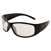 Smith & Wesson Elite Safety Eyewear, Black Frame, Indoor/Outdoor Lens (SMW21306)
