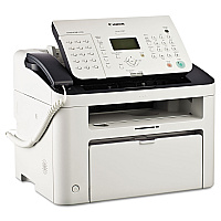 Canon FAXPHONE L100 Laser Fax Machine, Copy/Fax/Print (CNM5258B001)